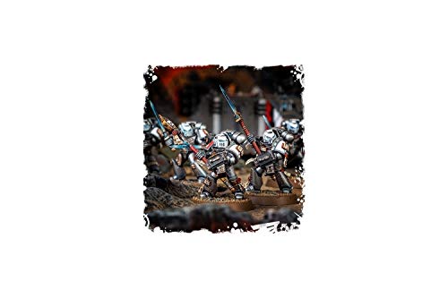 GREY KNIGHTS STRIKE SQUAD