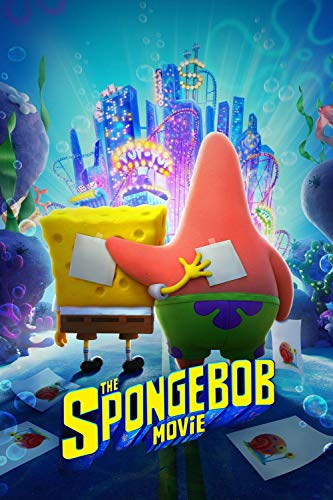 GUANGMANG Puzzles Rompecabezas- La Película Bob Esponja: Sponge On The Run - Juego De Rompecabezas De Madera De 1000 Piezas para Adultos Niños Puzzle Juguetes Decoración del Hogar