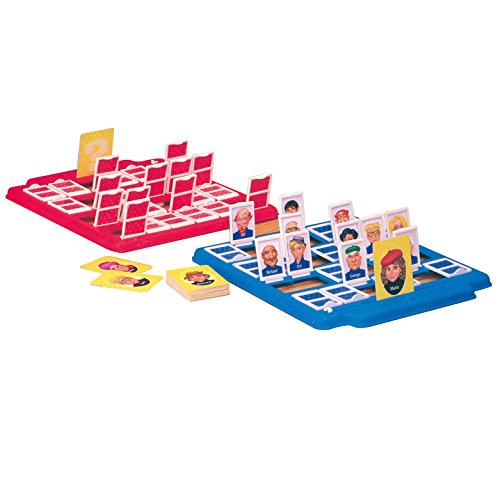 Guess Who? Board Game by Winning Moves