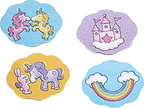 HABA 305510 Unicorn Glitterluck mágico a Juego, Color