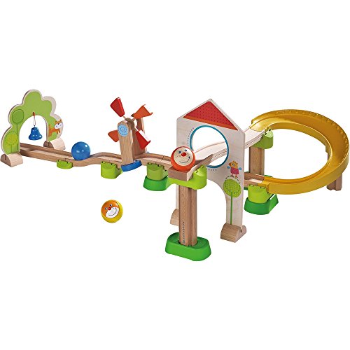 HABA - Juego de construcción, Rodillo del Molino de Viento (300438)