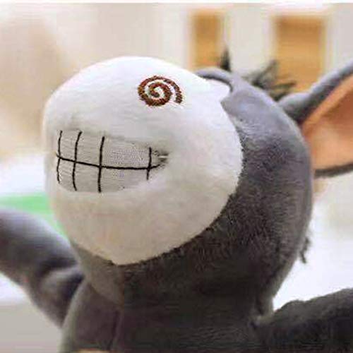 Hablar burro, Regalo divertido paseo grabación de voz Hablar burro juguetes de peluche interactivo burro juguete