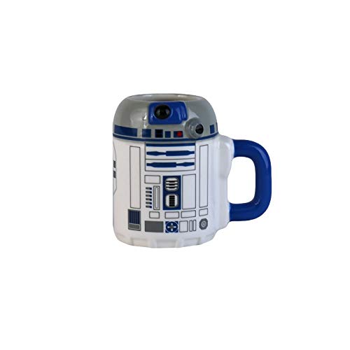 Half Moon Bay MINMSW11 Mini taza Star Wars R2D2, cerámica