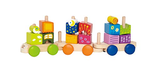 Hape- Juguete, Multicolor (0HPE0417)