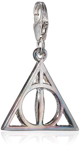 HARRY POTTER Carat - Hpotter Colgante Plata Reliquias Muerte