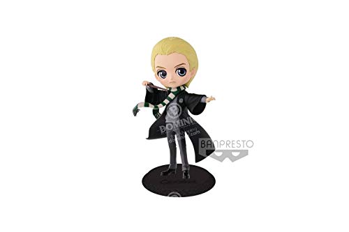 HARRY POTTER - Figurine Q Posket Draco 14cm