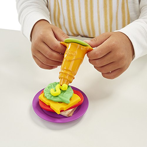 Hasbro - Creaciones de Tostadora Play-Doh