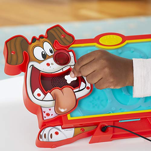 Hasbro Gaming - El Allegro Chirurgo S.O.S. Cachorro, Juego en Caja con Sonidos