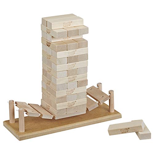 Hasbro Jenga Bridge zrÄcznoĹciowa [GRA]