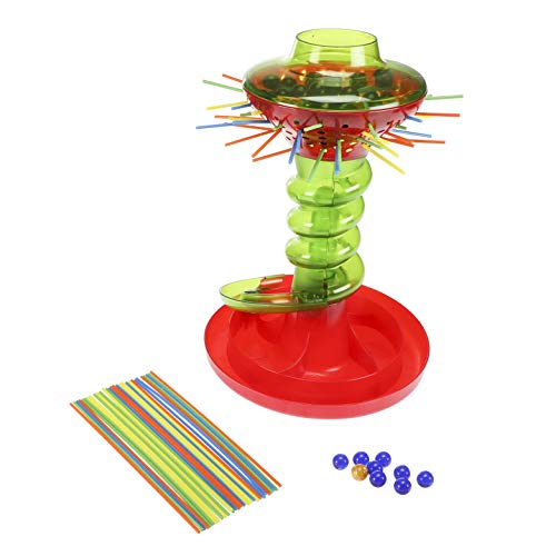 Hasbro Juego Kerplunk [versión en inglés]