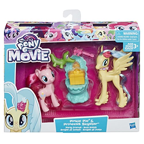 Hasbro My Little Pony – Pinkie Pie N Princess Skystar