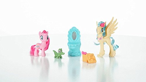 Hasbro My Little Pony – Pinkie Pie N Princess Skystar