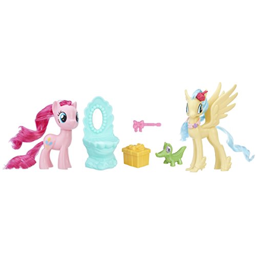 Hasbro My Little Pony – Pinkie Pie N Princess Skystar