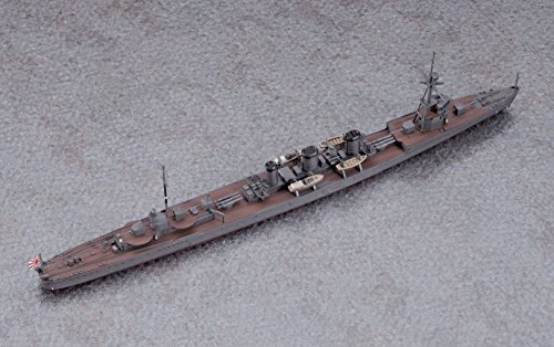 Hasegawa 1/700 Waterline Series No.358 Japón Crucero Ligero Tatsuta