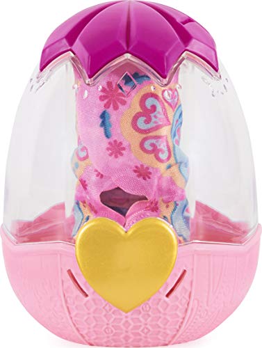 HATCHIMALS Wilder Pixie 6059069, con alas de Tela y 2 Accesorios (los Estilos Pueden Variar)