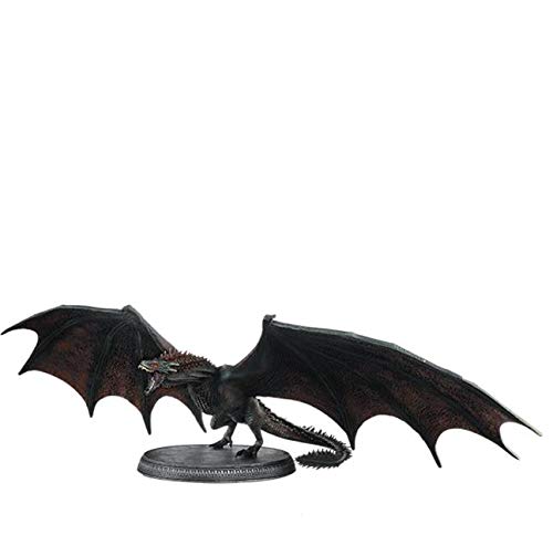 HBO Figura de Resina Juego de Tronos. Game of Thrones Collection Drogon 38 cms