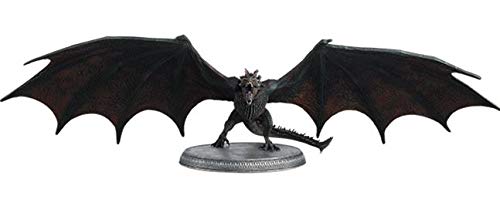 HBO Figura de Resina Juego de Tronos. Game of Thrones Collection Drogon 38 cms