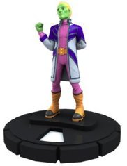 Heroclix: Brainiac 5 # 8 (Common) - Superman by