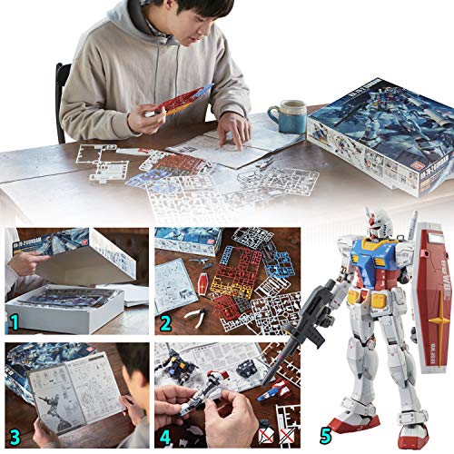 HGAC 1/144 Wing Gundam Modelo de plástico