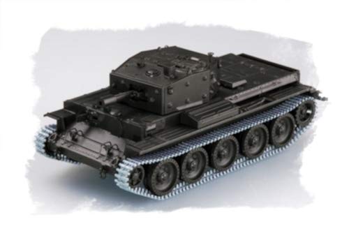 Hobby Boss 81004 - Cromwell Tanque de Pistas