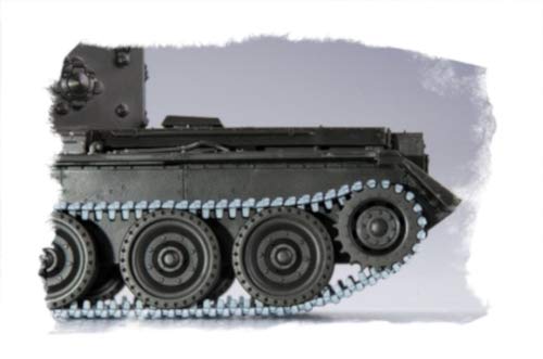 Hobby Boss 81004 - Cromwell Tanque de Pistas