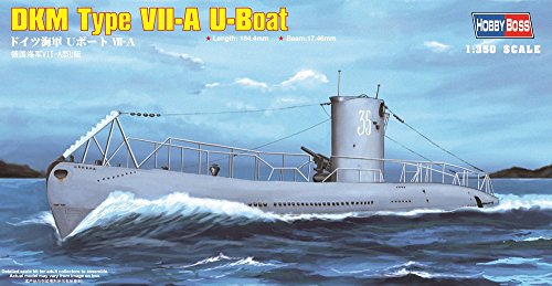 Hobby Boss 83503 - DKM Marina Tipo VII-A U-Boat