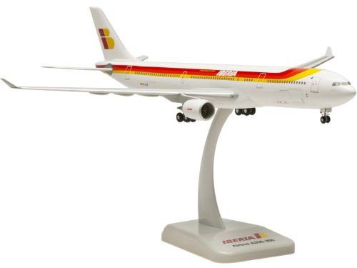 Hogan Wings 1/200 A330-300 de Iberia (jap?n importaci?n)