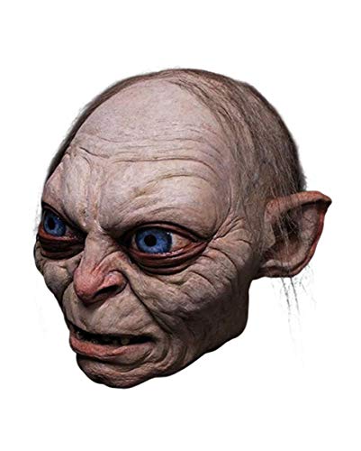 Horror-Shop Máscara De Gollum - El Hobbit
