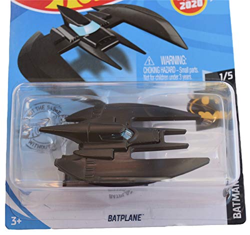 Hot Wheels Batman 1/5 Batplane 56/250