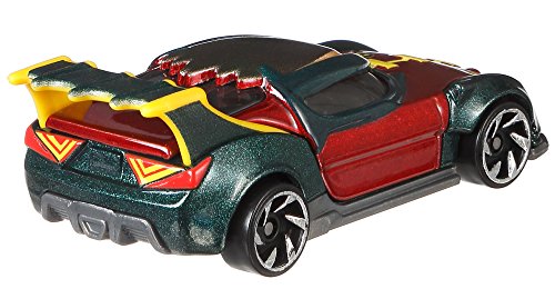 Hot Wheels DC Universe Robin 2.0T Vehicle