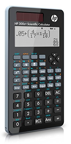 HP NW277AAB1S - Calculadora, pantalla LCD