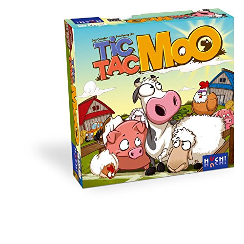 HUCH!. Tic TAC 880123 Moo