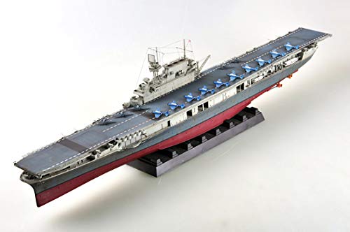 I Love Kit 65301 - USS Yorktown CV-5 - Escala 1/350 - Maquetas de plastico para Montar