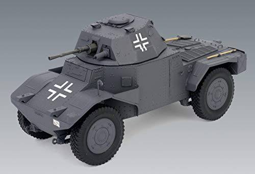 ICM 1/35 Panzer 035374 II Direct-Action vehículo de reconocimiento P204 Kit de plástico Modelo