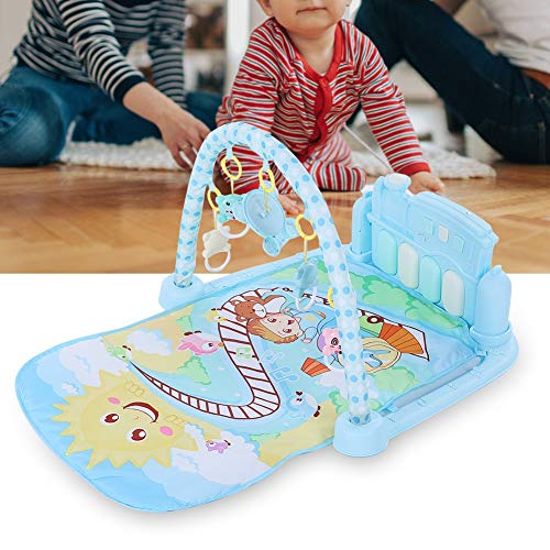 idalinya Piano de pie, tapete de Juego, Seguro para bebés de 0 a 36 Meses niños