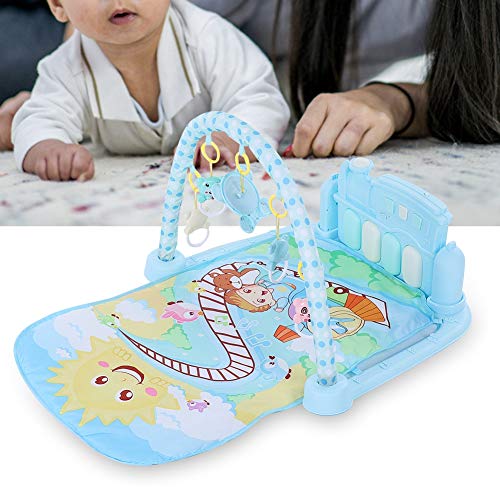 idalinya Piano de pie, tapete de Juego, Seguro para bebés de 0 a 36 Meses niños