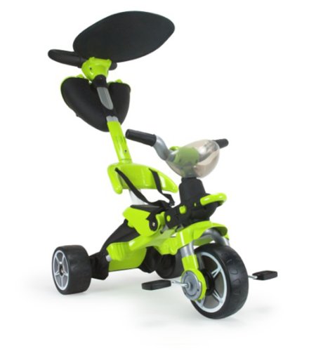 INJUSA - Triciclo Bios 2 en 1, Convertible en Patinete