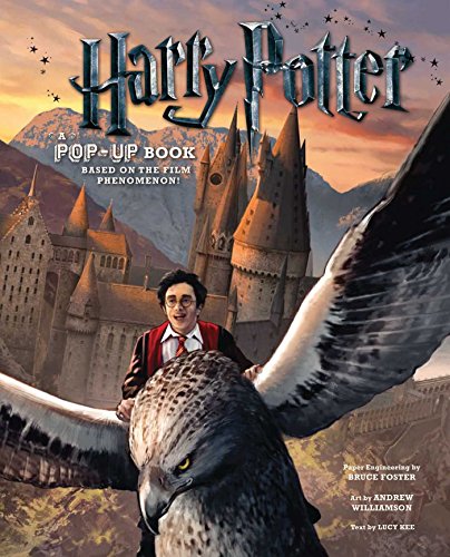 INSIGHT EDITIONS Harry Potter. a Pop-Up Book (80312387008)