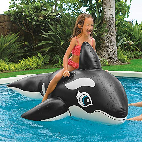 Intex 58561NP - Hinchable Ballena 193 x 119 cm