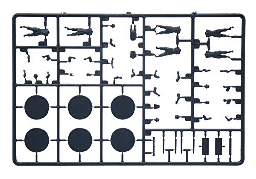 Italeri- Flak 37 88MM, I15771, no informado.