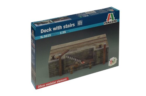 Italeri - Juego de construcción para niños de 30 Piezas (37115-000)