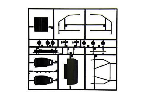 Italeri - Modelo para Montar, Multicolor, IT3642