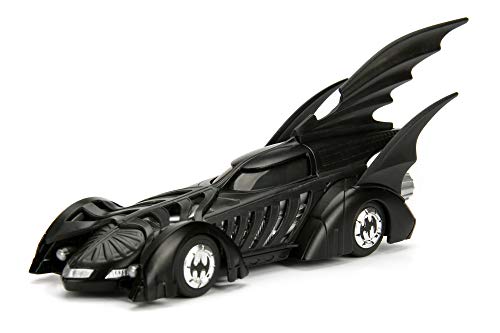 Jada- Batman-Batmóvil 1995-1:32 (SISO Toys 253212002)