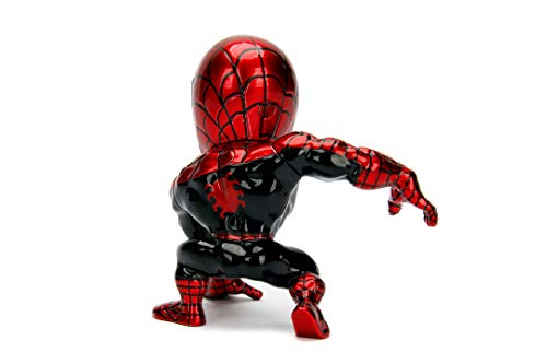 Jada- Figura Metal Spiderman Coleccionable Medida 10 cm (253221003)