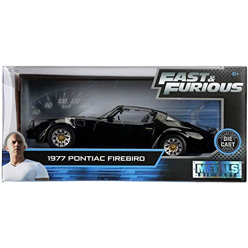 Jada JA30756 1:24 Tego 's 1977 Pontiac Firebird