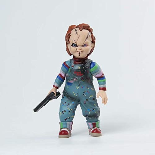 Jaypar New Child'S Play Figure Chucky Figure Action Figure Figura de acción