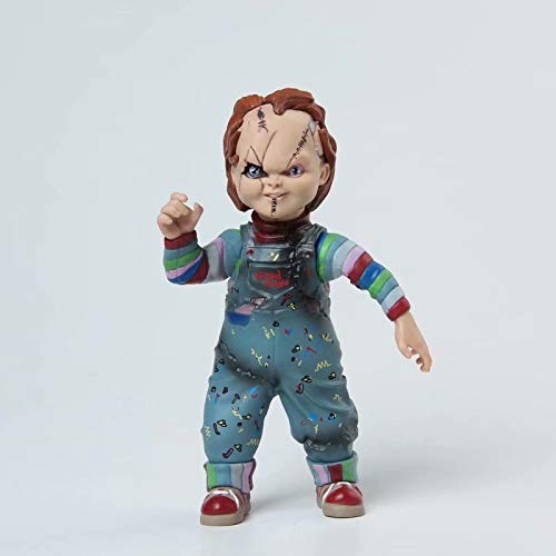 Jaypar New Child'S Play Figure Chucky Figure Action Figure Figura de acción