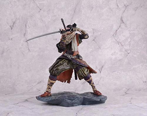 Jaypar Sekiro: Shadows Die Twice Figure Figura de acción