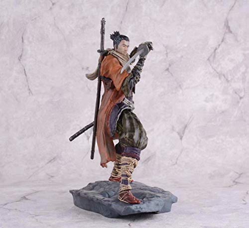 Jaypar Sekiro: Shadows Die Twice Figure Figura de acción