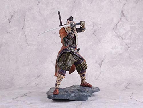 Jaypar Sekiro: Shadows Die Twice Figure Figura de acción